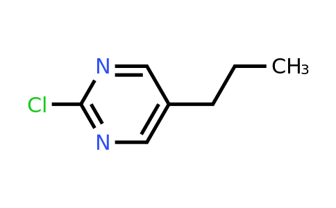 219555-98-3 | 2-Chloro-5-propylpyrimidine