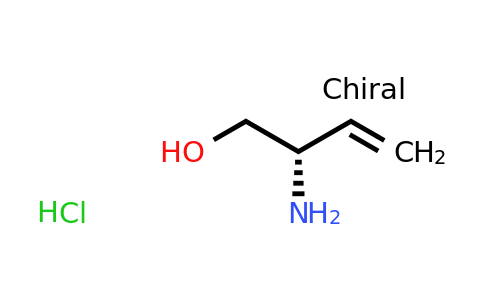 219803-57-3 | (2S)-2-Aminobut-3-en-1-ol hydrochloride