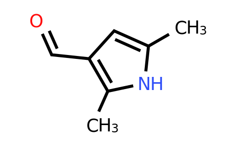 2199-63-5 | 2,5-Dimethyl-1H-pyrrole-3-carbaldehyde