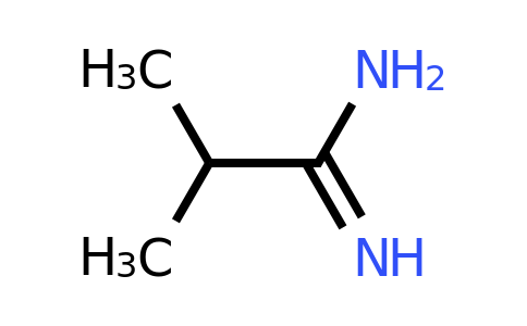 22007-68-7 | 2-methylpropanimidamide,hydrochloride