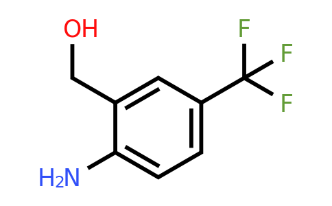 220107-65-3 | 2-Amino-5-(trifluoromethyl)benzylalcohol