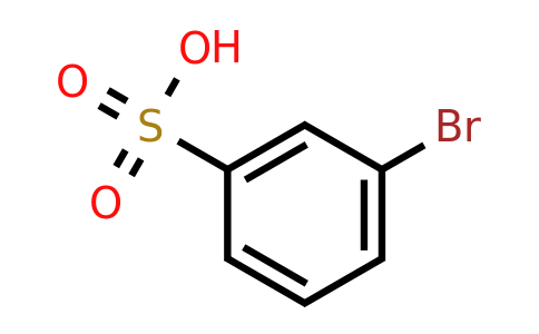 22033-09-6 | 3-Bromobenzenesulfonic acid