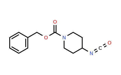 220394-91-2 | 1-Cbz-4-isocyanatopiperidine