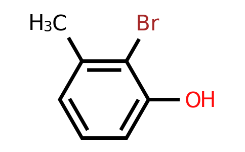 22061-78-5 | 2-Bromo-3-methylphenol