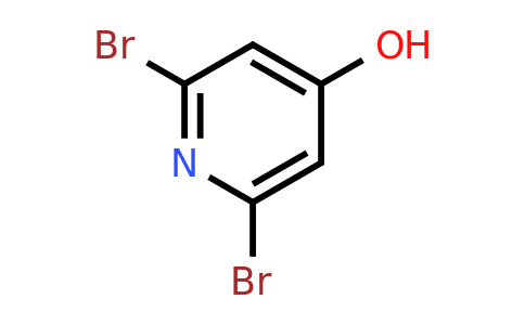 220616-68-2 | 2,6-Dibromopyridin-4-ol