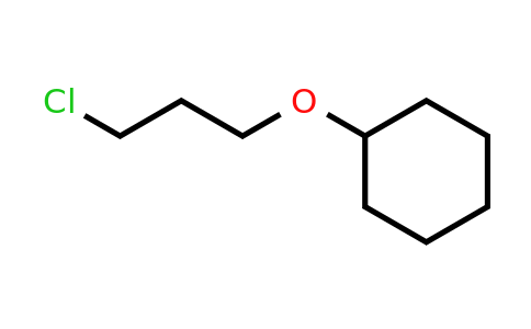 221194-62-3 | (3-Chloropropoxy)cyclohexane