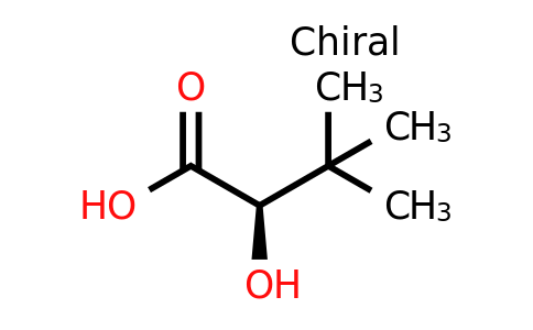 22146-57-2 | (R)-2-Hydroxy-3,3-dimethylbutanoic acid