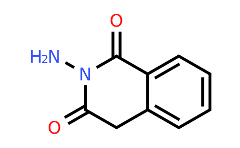 22177-46-4 | 2-Amino-1,2,3,4-tetrahydroisoquinoline-1,3-dione