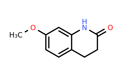 22246-17-9 | 7-methoxy-3,4-dihydro-1H-quinolin-2-one