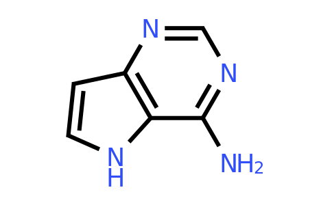 2227-98-7 | 5H-pyrrolo[3,2-d]pyrimidin-4-amine