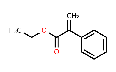 22286-82-4 | Ethyl 2-phenylacrylate