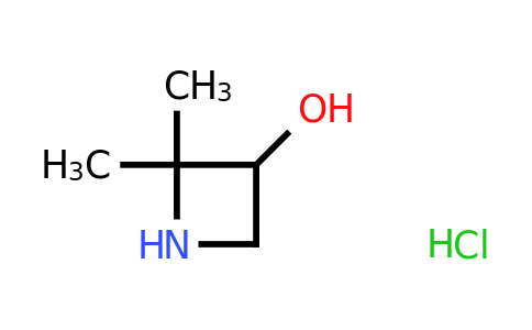 2231673-10-0 | 2,2-Dimethylazetidin-3-ol hydrochloride