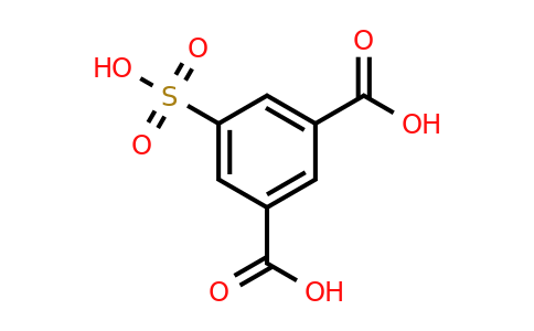22326-31-4 | 5-sulfobenzene-1,3-dicarboxylic acid