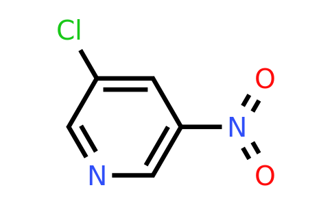 22353-33-9 | 3-Chloro-5-nitropyridine