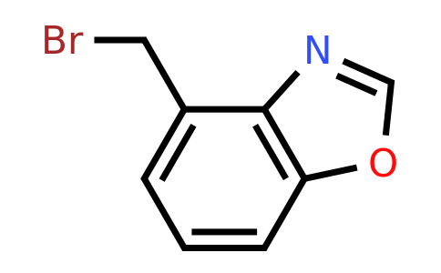 223792-93-6 | 4-(Bromomethyl)benzo[d]oxazole