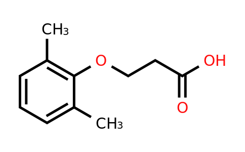 22383-95-5 | 3-(2,6-Dimethylphenoxy)propanoic acid