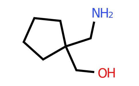 2239-31-8 | [1-(Aminomethyl)cyclopentyl]methanol