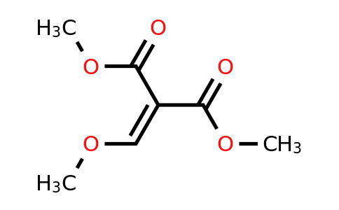 22398-14-7 | dimethyl 2-(methoxymethylidene)propanedioate