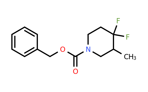 2241142-45-8 | benzyl 4,4-difluoro-3-methylpiperidine-1-carboxylate