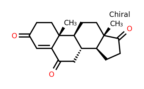 2243-06-3 | Androst-4-ene-3,6,17-trione