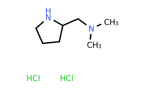 224309-57-3 | dimethyl[(pyrrolidin-2-yl)methyl]amine dihydrochloride