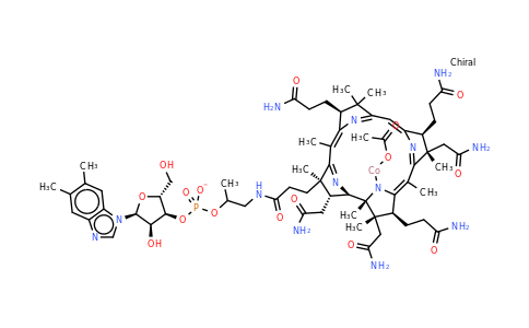 22465-48-1 | Hydroxocobalamin acetate