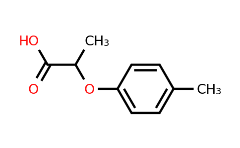 22504-83-2 | 2-(p-Tolyloxy)propanoic acid