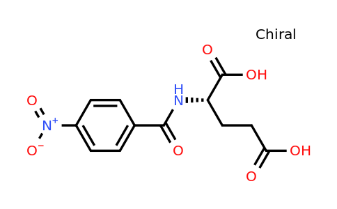 22536-03-4 | N-(p-Nitrobenzoyl)glutamic acid