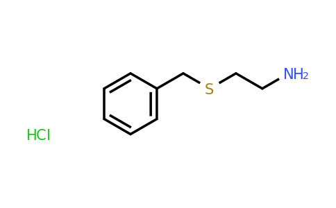 22572-33-4 | [2-(Benzylthio)ethyl]amine hydrochloride