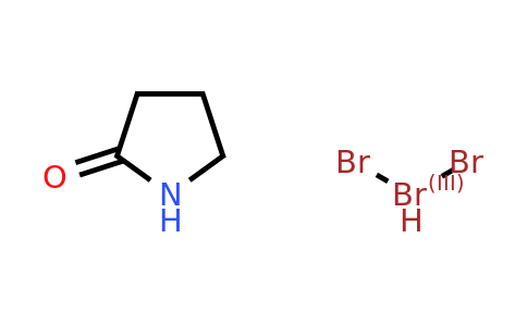 22580-55-8 | PYRROLIDONE HYDROTRIBROMIDE