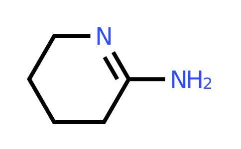 22780-54-7 | 3,4,5,6-tetrahidropiridin-2-amina