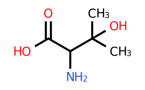 2280-28-6 | 2-amino-3-hydroxy-3-methyl-butanoic acid