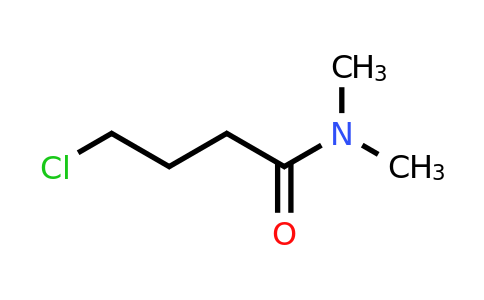 22813-58-7 | 4-Chloro-N,N-dimethylbutanamide