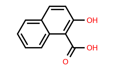 2283-08-1 | 2-Hydroxy-1-naphthoic acid