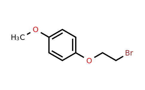 22921-76-2 | 1-(2-Bromoethoxy)-4-methoxybenzene