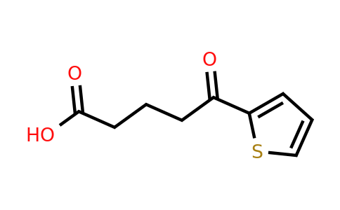 22971-62-6 | 5-oxo-5-thiophen-2-ylpentanoic acid