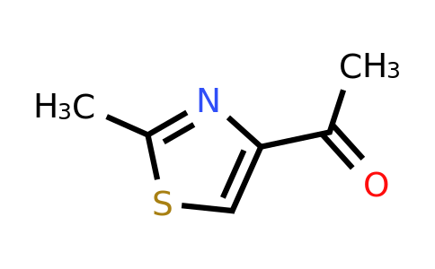 23002-78-0 | 1-(2-methyl-1,3-thiazol-4-yl)ethanone