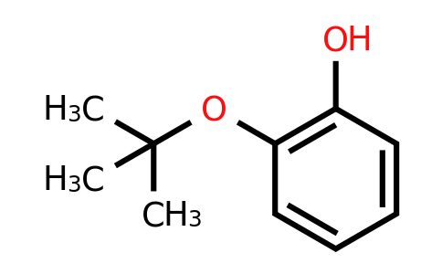23010-10-8 | 2-(Tert-butoxy)phenol
