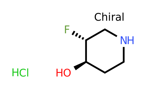 2306245-02-1 | (3R,4R)-3-fluoropiperidin-4-ol hydrochloride