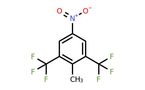 231291-17-1 | 2,6-Bis(trifluoromethyl)-4-nitrotoluene