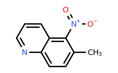 23141-61-9 | 6-METHYL-5-NITROQUINOLINE