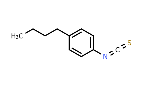 23165-44-8 | 1-Butyl-4-isothiocyanatobenzene