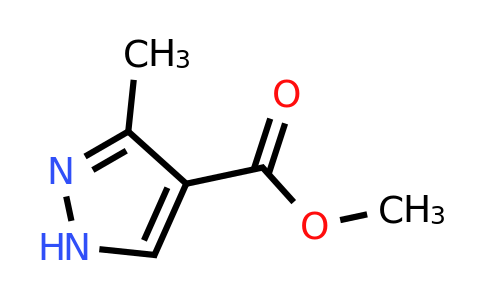 23170-45-8 | Methyl 3-methyl-1H-pyrazole-4-carboxylate