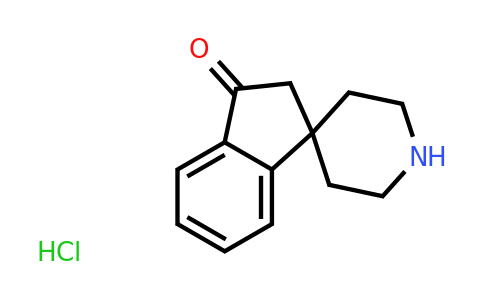 231938-20-8 | Spiro[indene-1,4'-piperidin]-3(2H)-one hydrochloride