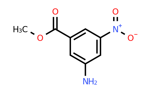23218-93-1 | Methyl 3-amino-5-nitrobenzoate