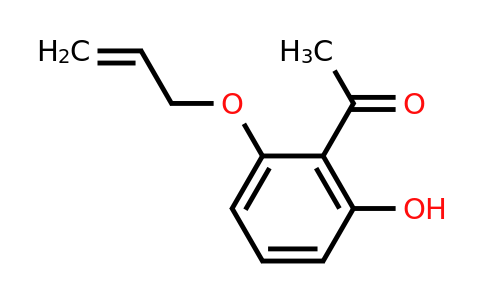 23226-84-8 | 2'-(Allyloxy)-6'-hydroxyacetophenone