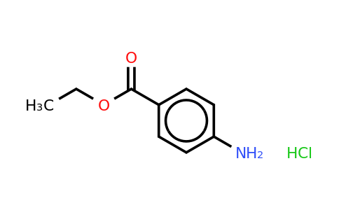 23239-88-5 | ethyl 4-aminobenzoate,hydrochloride