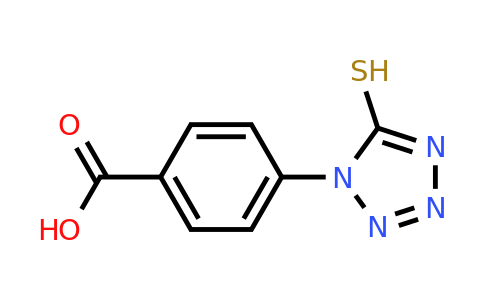 23249-95-8 | 4-(5-Mercapto-1H-tetrazol-1-yl)benzoic acid