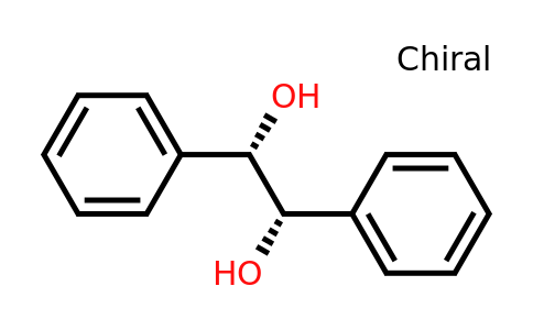 2325-10-2 | (1S,2S)-1,2-Diphenylethane-1,2-diol