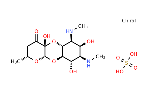 23312-56-3 | SPECTINOMYCIN SULFATE